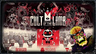 Cult of the Lamb: Adoarably cursed, lets check it out!