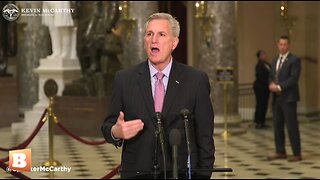 MOMENTS AGO: News Conference: House Speaker McCarthy was LIVE…