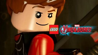 LEGO VINGADORES #10 - Controle de raiva! (Dublado e Traduzido em PT-BR)