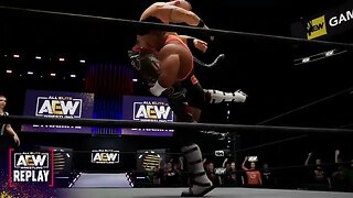 aew fight forever exhibition part 55
