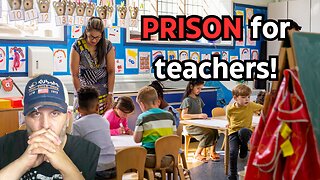 West Virginia to jail teachers up to 5 years