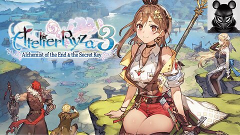 Atelier Ryza 3: Alchemist Of The End & The Secret Key Gameplay Chapter 46