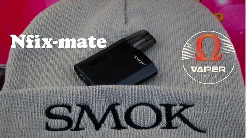 Smok Nfix mate | Прикольный малый