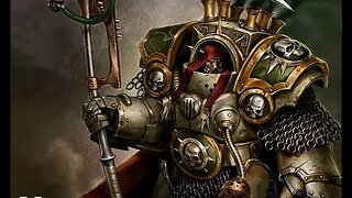 The Horus Heresy: Legions: Death Guard/Hadrabulus Vioss Deck Featuring Campbell The Toast #1