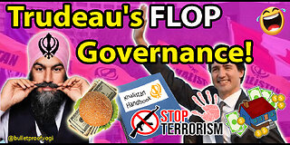 Justin Trudeau's FLOP Governance's & DELUDED supporters!