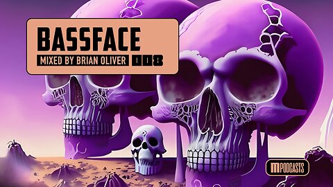 Bassface 008 (Halogenix/Freaks & Geeks/Spencer Ramsay) [Drum & Bass] - Mixed by Brian Oliver
