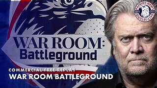 Steve Bannon's War Room Battleground | 01-23-2024
