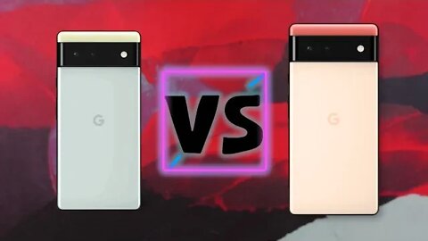 Pixel 6a vs Pixel 6: Which Should You Buy?