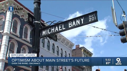 OTR improvement district shifting resources to Main Street