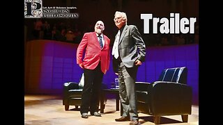 An Evening with Richard Dawkins & Matt Dillahunty in Toronto - Trailer