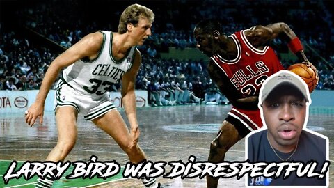 Larry Bird Ultimate Mixtape REACTION