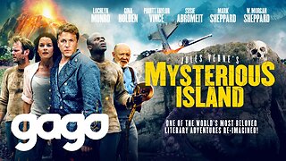 GAGO - Jules Vernes Mysterious Island (Trailer)