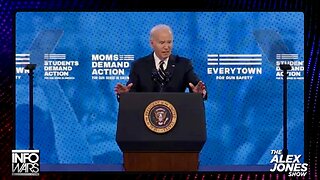 Biden Just Threatened American 2A Supporting Gun Owners with Military Attack!