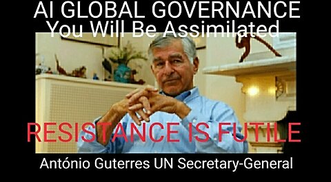 UN Plan For Global Enslavement. AI Enforced Social Contract Exposed. Maria Zeee 7-10-2024