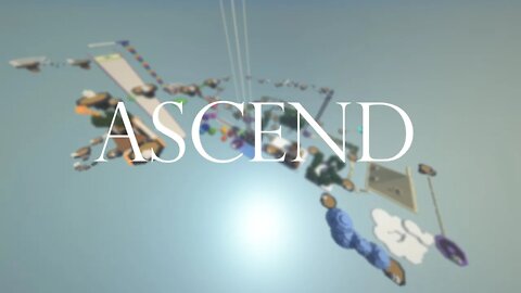 Minecraft Ascend Parkour