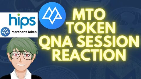 MERCHANT TOKEN Q&A WITH FOUNDERS AND VICTOR MENDEZ VIDEO REACTION AND DISCUSSION
