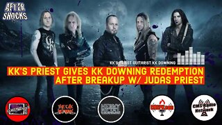 KK's Priest Gives KK Downing Redemption After Breakup w/ Judas Priest