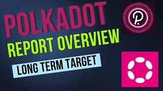 Polkadot Undervalued? Long Term Targets!