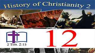History of Christianity 2 - 12: The Fundamentalist and Evangelical Movements