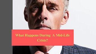 The Reality of a Mid-Life Crisis