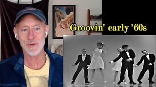"The Nitty Gritty" song/dance (Shirley Ellis) reaction