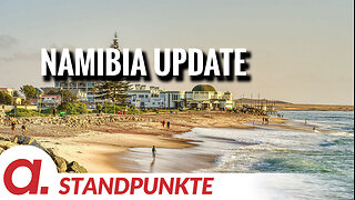 Namibia Update | Von Jochen Mitschka