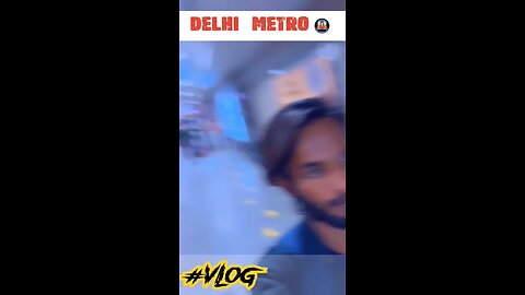 !!delhi metro 🚇!!