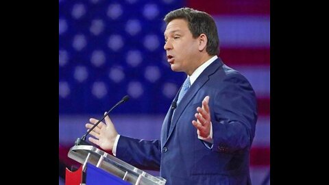 DeSantis Signs Anti-Woke and Disney Measures Into Law