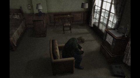 Silent Hill 2 - LakeView Hotel (In Water ending)