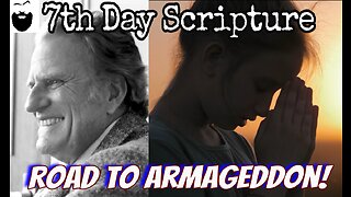 Billy Graham - Road to Armageddon