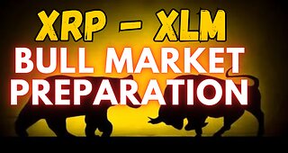 XRP CRYPTO BULL RUN CHECKLIST! MUST WATCH