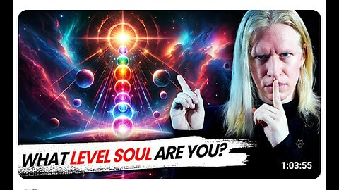 The 7 SOUL Levels | What Level are YOU? Find Out NOW... | Neogenian