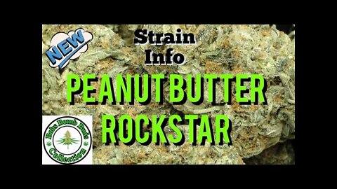 Peanut Butter Rockstar