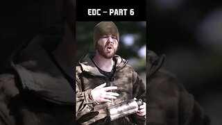 Survival Skills - EDC Part 6 of 22 Skills