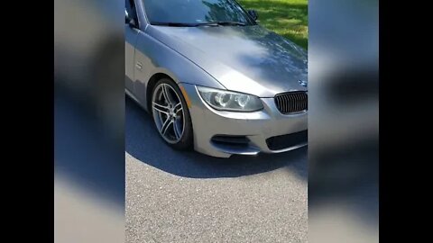 2011 Bmw 335is N54