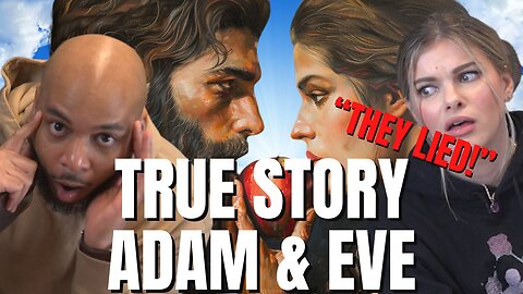 The True Story of Adam - Prophets Series REACTION