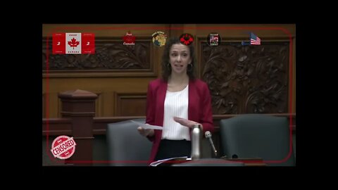 FreeCast -Ep4- Ontario Bill 100 - They Have Legalized Tyranny in Ontario. No due process - No Rights