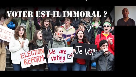 Voter est-il immoral ?