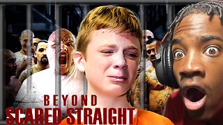 Vince Reacts To How Beyond Scared Straight FAILED!