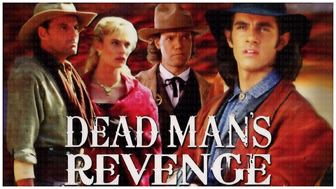 🎥 Dead Man's Revenge - 1994 - Bruce Dern - 🎥 FULL MOVIE