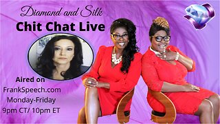 Karen Kingston joins Diamond and Silk to discuss some unbelievable stuff