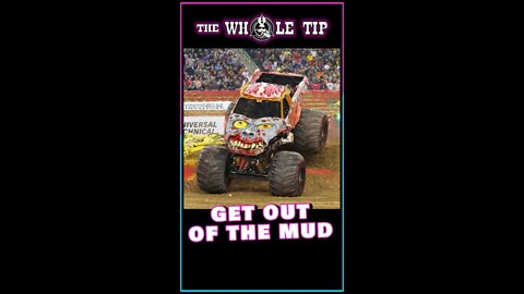 STUCK IN THE MUD - Devils Doorbell - stuck in mud #shorts #short #shortvideo