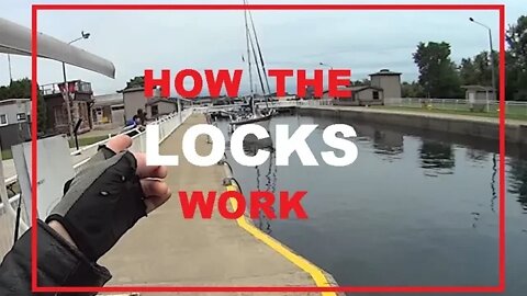 Locks, Canal ACTION !