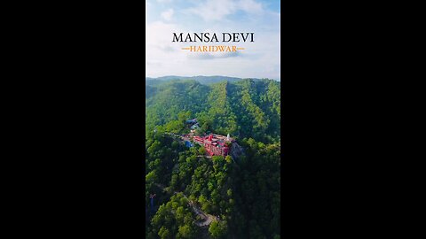 Mansa Devi Haridwar Uttrakhand India