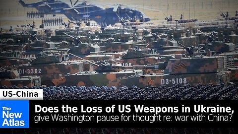 Судьба американского оружия на Украине | Brian Berletic