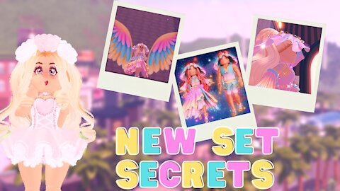 Secrets That You Didn’t Know About The Summer Fantasy Set In Royale High