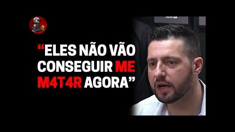 "OLHA O ESTRAGO QUE EU TÔ FAZENDO" Com Igor Andrij (EX-ROTA) | Planeta Podcast (Crimes Reais)