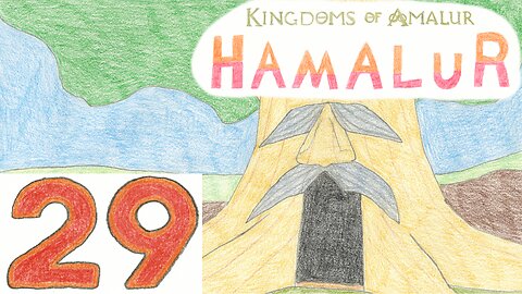 Hamalur (KOA) - EP 29 - The Great Not Deku Tree - Discount Plays
