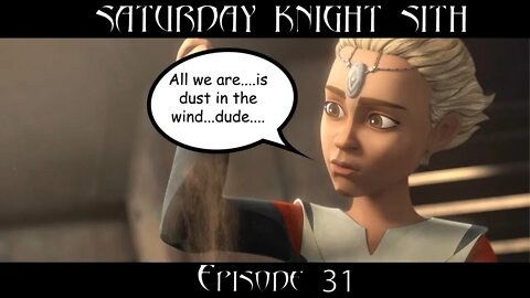 Saturday Knight Sith #31: Nightdive Remasters Dark Forces? KOTOR Fan Trailer & Bad Batch S1E2 review