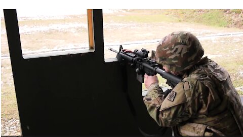 Marksmanship Training (Video Production)